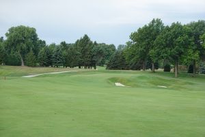 Des Moines CC (North) 8th Approach